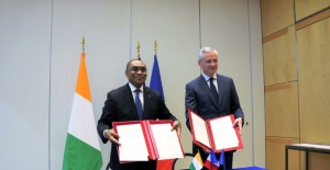 C&ocirc;te d'Ivoire: Signature d'un troisi&egrave;me C2D d&rsquo;un montant de 751 milliards FCFA avec la France
