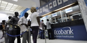 Ecobank C&ocirc;te d&rsquo;Ivoire s&eacute;duit &agrave; nouveau avec le lancement de son nouveau mod&egrave;le d&rsquo;agence bancaire
