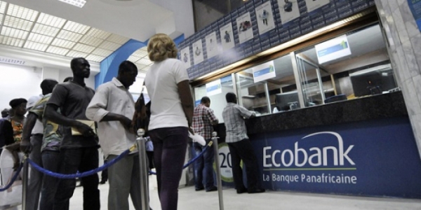 Ecobank C&ocirc;te d&rsquo;Ivoire s&eacute;duit &agrave; nouveau avec le lancement de son nouveau mod&egrave;le d&rsquo;agence bancaire