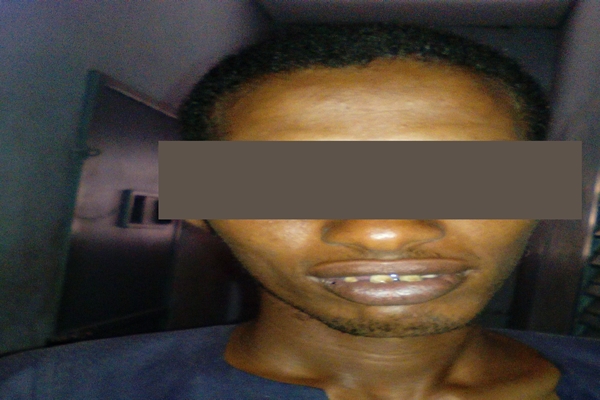 Barry Ousmane, le pr&eacute;sum&eacute; coupeur de route suspect&eacute; d'avoir viol&eacute; au moins huit femmes