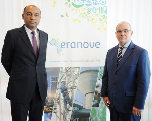 C&ocirc;te d&rsquo;Ivoire : Le Groupe industriel panafricain Eranove annonce la signature de l&rsquo;accord de financement de la centrale Atinkou