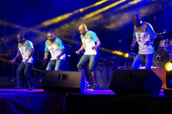 20 ans de Magic System : Lutte contre le r&eacute;chauffement climatique au-del&agrave; de la f&ecirc;te