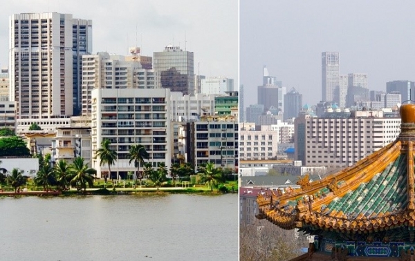 Coop&eacute;ration : Abidjan et Beijing envisagent un jumelage