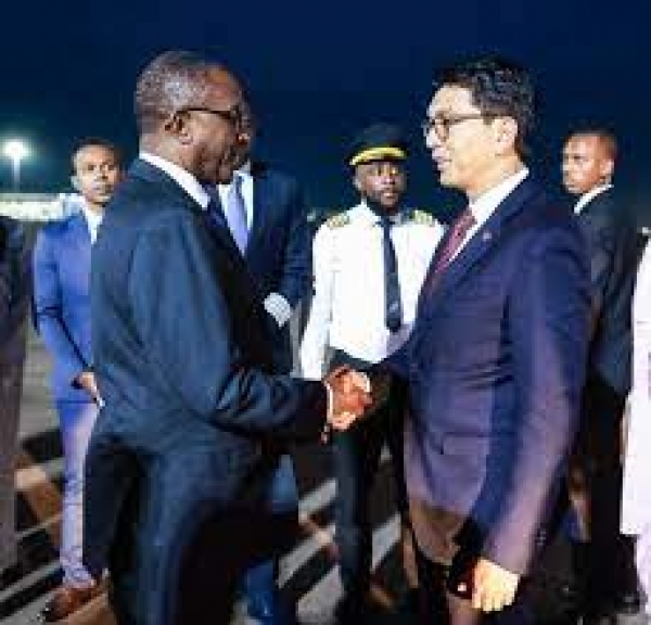 Madagascar- Rwanda : Un renforcement des relations politiques et &eacute;conomiques entre les deux nations