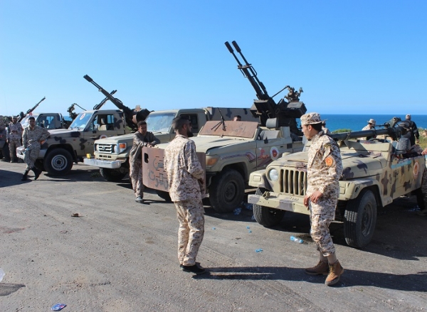 Libye: l&rsquo;Europe appel &agrave; la cessation des combats