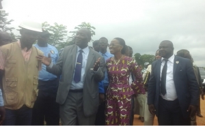 C&ocirc;te d'Ivoire : Les travaux d&rsquo;extension de l&rsquo;universit&eacute; de Daloa livr&eacute;s avant fin 2016