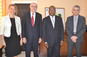 C&ocirc;te d&rsquo;Ivoire : Des essences &agrave; croissance rapide pour la r&eacute;g&eacute;n&eacute;rescence de la for&ecirc;t ivoirienne