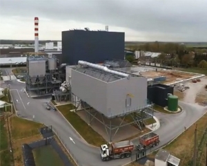 Une centrale thermique (photo d'archives)