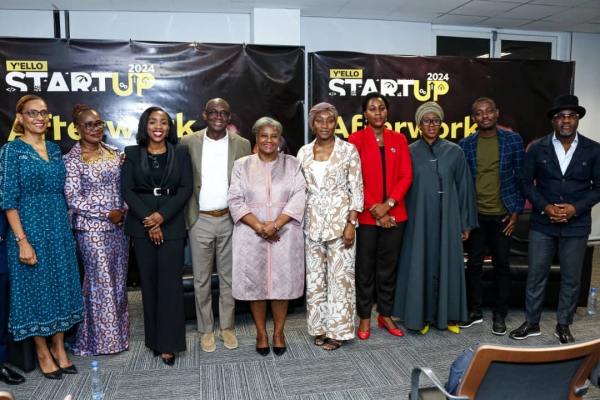 C&ocirc;te d&rsquo;Ivoire/&Eacute;conomie num&eacute;rique : la 6&egrave;me &eacute;dition de Y&rsquo;ello Start-up lanc&eacute;e &agrave; Abidjan