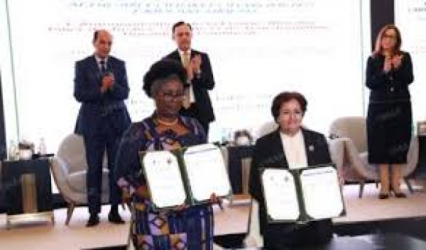 Maroc : le R&eacute;seau africain pour l&rsquo;autonomisation des femmes lanc&eacute;