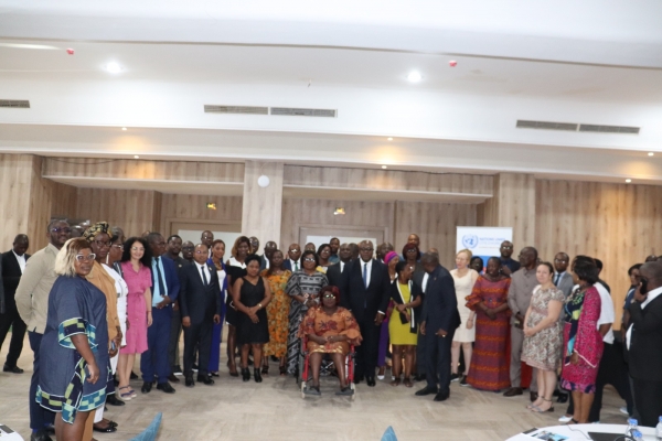 C&ocirc;te d'Ivoire/D&eacute;veloppement durable 2026-2030: les consultations pour l&rsquo;&eacute;laboration d&rsquo;un nouveau cadre de coop&eacute;ration lanc&eacute;es