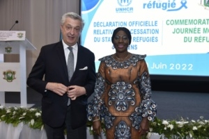 22&egrave;me Journ&eacute;e Mondiale des R&eacute;fugi&eacute;s : La C&ocirc;te d&rsquo;Ivoire Proclame Officiellement la fin du Statut de R&eacute;fugi&eacute; pour les Ivoiriens