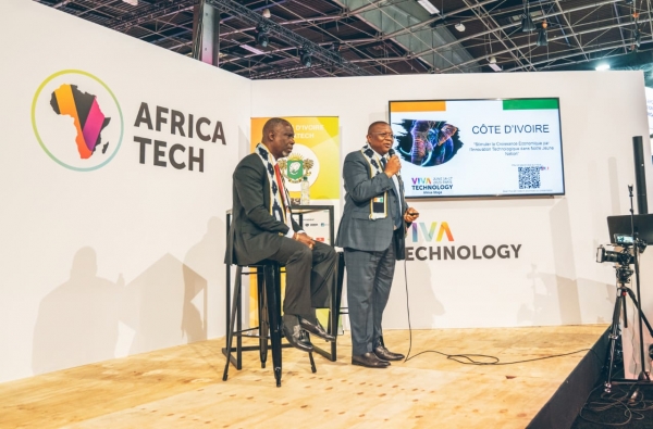 Vivatech Paris 2023 : La C&ocirc;te d&rsquo;Ivoire ambitionne de reproduire ce salon de l&rsquo;innovation en Afrique