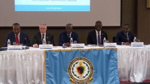 C&ocirc;te d&rsquo;Ivoire : Le ministre Donwahi propose la coh&eacute;rence des strat&eacute;gies contre l&rsquo;ins&eacute;curit&eacute; maritime