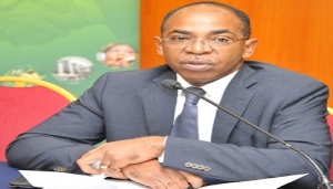 Le nouveau ministre de la Construction, du Logement, de l&rsquo;Assainissement et de l&rsquo;Urbanisme, Claude Isaac D&eacute;