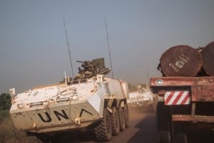 La Centrafrique plong&eacute;e dans une guerre civile