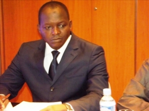 Satigui KON&Eacute;, Pr&eacute;sident de l&rsquo;Union Africaine des ONG de D&eacute;veloppement (UAOD).