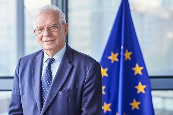 Maroc : Josep Borrell r&eacute;affirme l&rsquo; &laquo;immense valeur &raquo; que l&rsquo;UE accorde au partenariat strat&eacute;gique avec Rabat