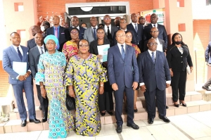 C&ocirc;te d'Ivoire/ Modernisation de l'administration : le secr&eacute;tariat d'&Eacute;tat dresse le bilan 2021 et annonce des grands chantiers pour 2022