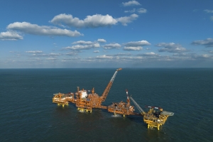 Chine :la production de gaz naturel en hausse de 5,8 % en 2023