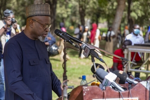 La biennale africaine de la photographie : un autre fil pour recoudre le tissu social