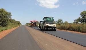 C&ocirc;te d&rsquo;Ivoire : d&eacute;but des travaux de bitumage de l&rsquo;axe Odienne-Gbeneban lundi