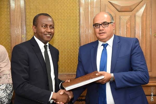 Coop&eacute;ration: des promoteurs ivoiriens et tunisiens signent un accord de partenariat dans l&rsquo;immobilier