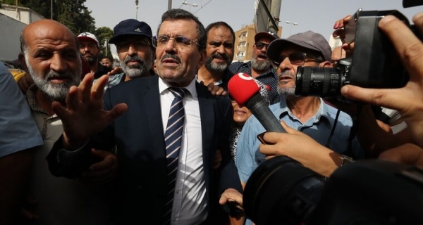 Tunisie: Arrestation de l&rsquo;ancien PM, Ali Larayedh