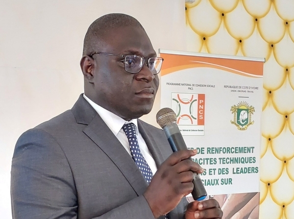 Coh&eacute;sion sociale: le PNCS d&eacute;ploie des activit&eacute;s dans l&rsquo;extr&ecirc;me nord ivoirien