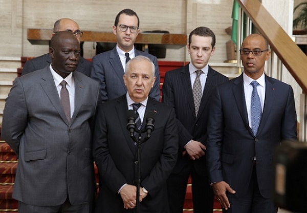 C&ocirc;te d&rsquo;Ivoire: La future cimenterie de CIMAF &agrave; San Pedro op&eacute;rationnelle en 2017