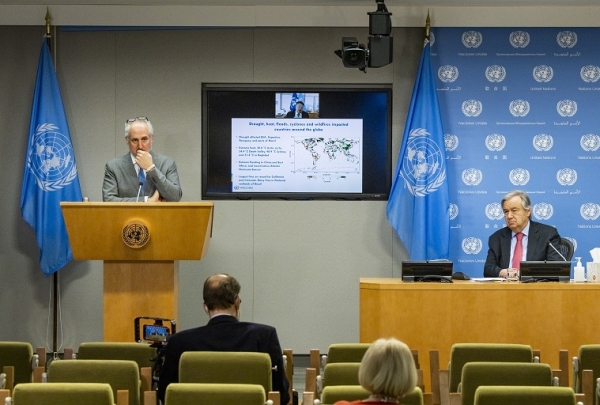 Conflit en &Eacute;thiopie: L&rsquo;ONU r&eacute;duit son effectif