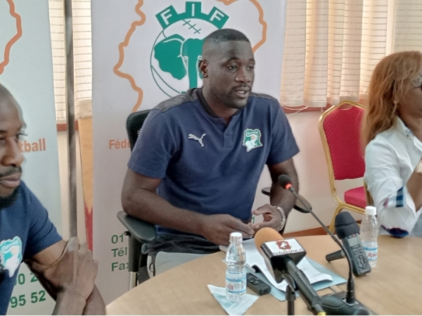 CAN 2023/ El&eacute;phants : &lsquo;&rsquo;on doit une revanche au peuple ivoirien &lsquo;&rsquo;, Emerse Fa&eacute; (S&eacute;lectionneur)