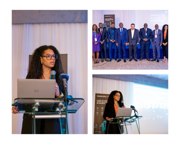 Cybers&eacute;curit&eacute; : 10 000 menaces financi&egrave;res enregistr&eacute;es en C&ocirc;te d&rsquo;Ivoire en 2024, selon Kaspersky