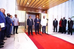 C&ocirc;te d'Ivoire/ R&eacute;conciliation nationale: De grandes avanc&eacute;es r&eacute;alis&eacute;es