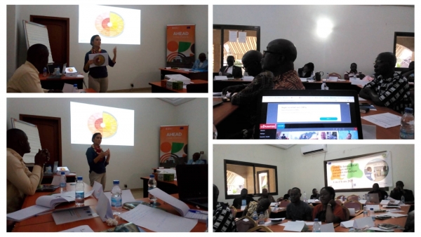 C&ocirc;te d'Ivoire : plusieurs journalistes de la presse &eacute;crite et en ligne form&eacute;s &agrave; une couverture m&eacute;diatique responsable des &eacute;lections