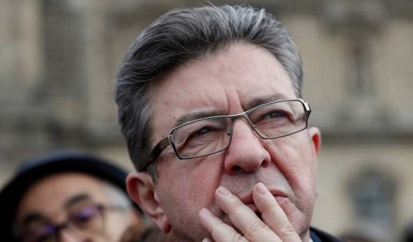 France : 65% des militants de "La France insoumise" pr&eacute;voit de voter blanc