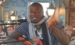 C&ocirc;te d&rsquo;Ivoire : Josu&eacute; Gu&eacute;bo remporte le grand prix national Bernard Dadi&eacute; de la litt&eacute;rature