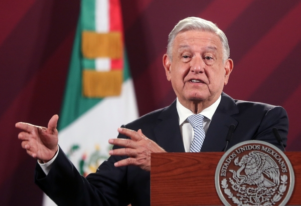 Le pr&eacute;sident mexicain accuse le Pentagone d&rsquo;espionnage