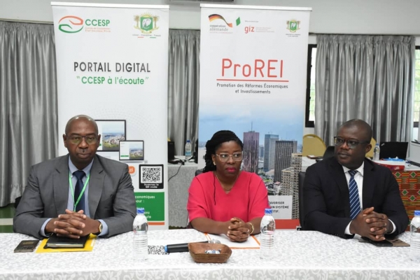 C&ocirc;te d&rsquo;Ivoire : une formation strat&eacute;gique sur le Suivi-&Eacute;valuation-Redevabilit&eacute;-Apprentissage se tient &agrave; Grand-Bassam