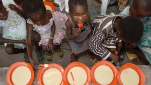 Burkina Faso : la BAD engag&eacute;e dans la lutte contre la malnutrition et la pauvret&eacute; au Sahel