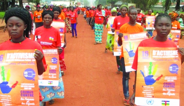 La BAD s&rsquo;engage contre les VBG