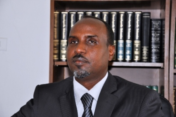 Issa Khaireh Robleh, 1er DG africain de l'IINA
