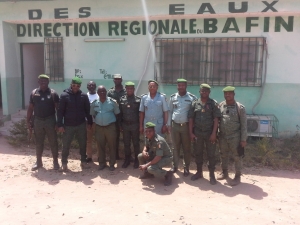 C&ocirc;te d'Ivoire/ Bafing : Les agents des Eaux et For&ecirc;ts renforcent leurs capacit&eacute;s en informatique