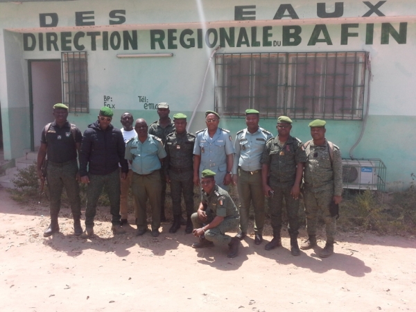 C&ocirc;te d'Ivoire/ Bafing : Les agents des Eaux et For&ecirc;ts renforcent leurs capacit&eacute;s en informatique