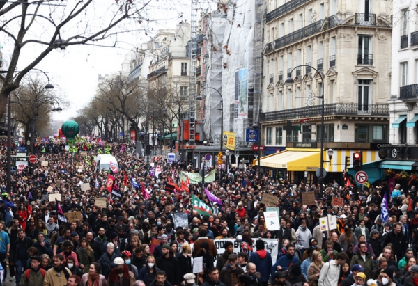 France/retraites: la CGT appelle &agrave; des mobilisations