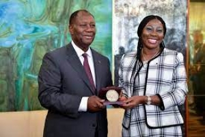 Diplomatie Ivoirienne: Kandia, une fid&egrave;le parmi les fid&egrave;les de Ouattara aux manettes