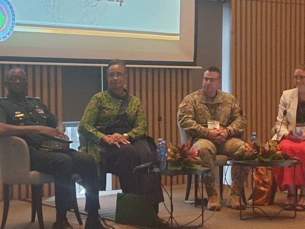 C&ocirc;te d&rsquo;Ivoire/ Changement climatique : un symposium met l&rsquo;accent sur le r&ocirc;le de la femme et de la jeune fille(comme actrices majeures) dans la lutte