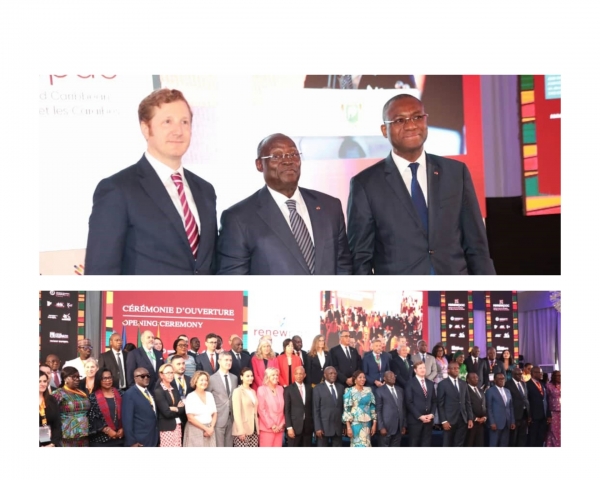 C&ocirc;te d'Ivoire/RenewPAC 2025-Meyliet Ti&eacute;moko Kon&eacute; : "(&hellip;) Les principes lib&eacute;raux peuvent &ecirc;tre un puissant moteur du d&eacute;veloppement &raquo;