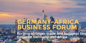 Un forum &eacute;conomique Allemagne-Afrique  &agrave; Franckfort, en mars 2017