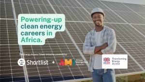 Shortlist et African Management Institute dynamisent les carri&egrave;res dans le domaine des &eacute;nergies